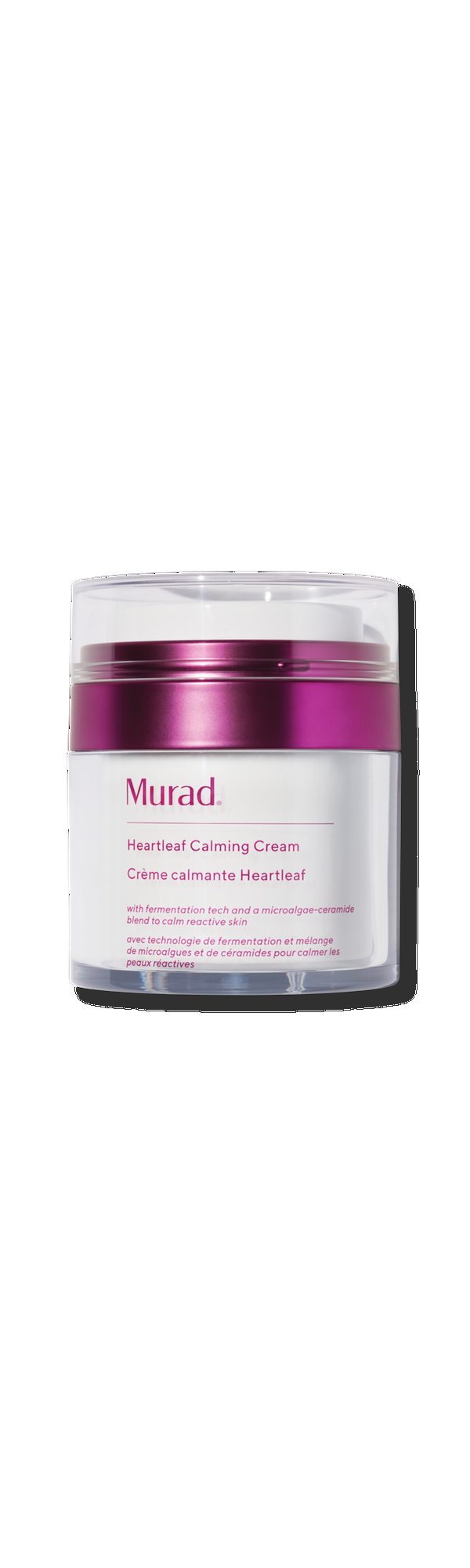 Ulta Murad  Heartleaf Calming Cream Moisturizer
