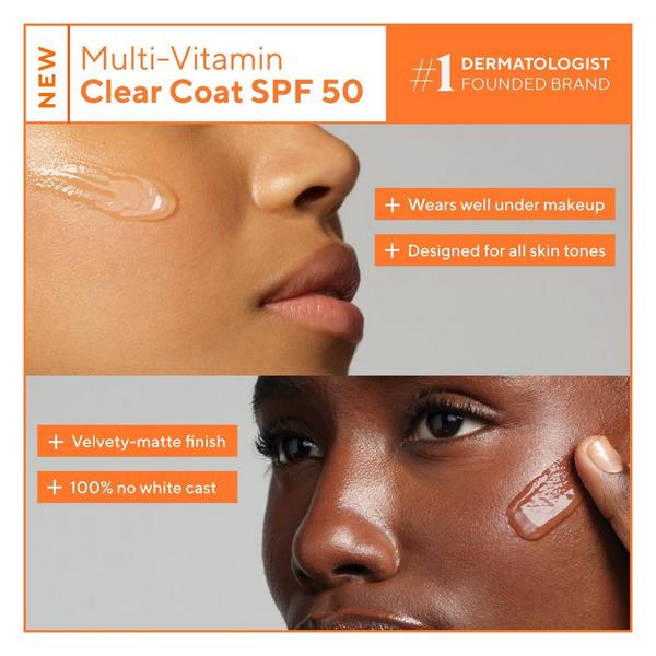 Ulta Murad  Multi-Vitamin Clear Coat SPF 50
