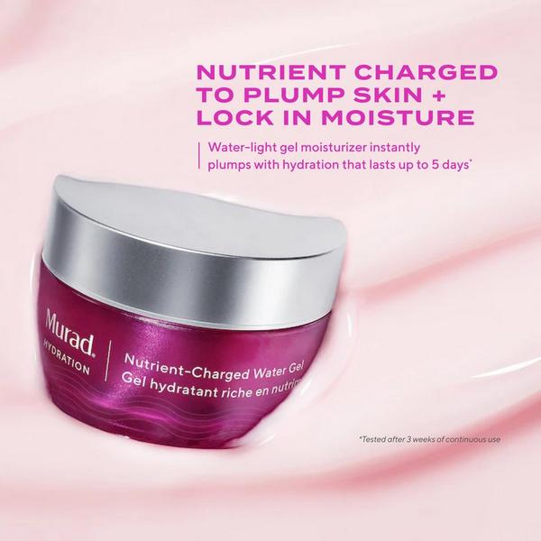 Ulta Murad  Nutrient-Charged Water Gel
