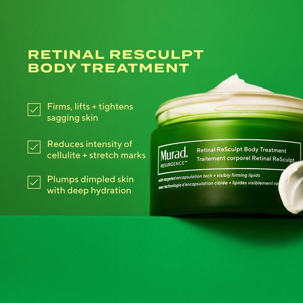 Ulta Murad  Retinal ReSculpt Body Lift Treatment