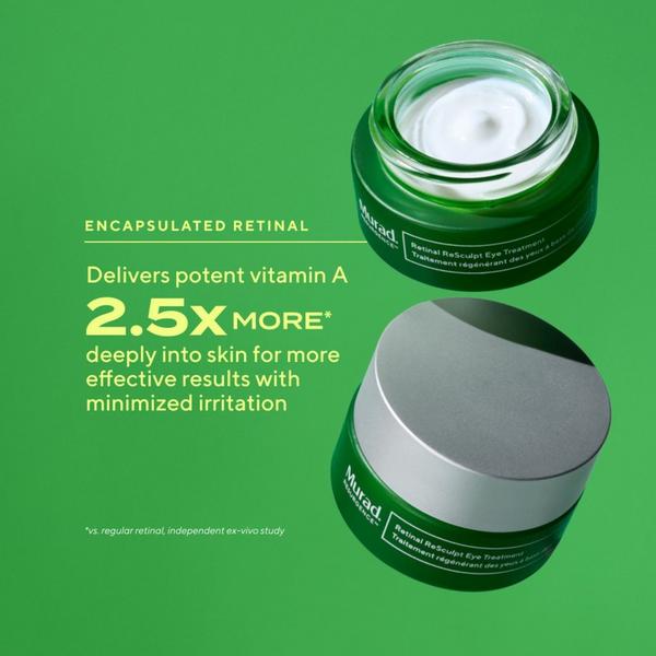 Ulta Murad  Retinal ReSculpt Eye Treatment