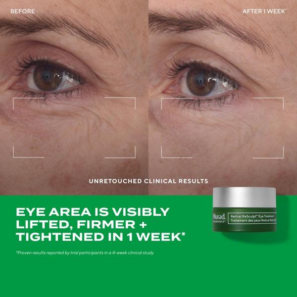 Ulta Murad  Retinal ReSculpt Eye Treatment