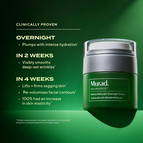 Ulta Murad  Retinal ReSculpt Overnight Cream