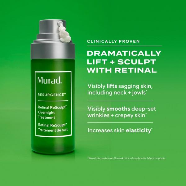 Ulta Murad  Retinal ReSculpt Overnight Treatment