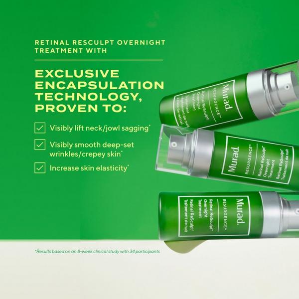 Ulta Murad  Retinal ReSculpt Overnight Treatment