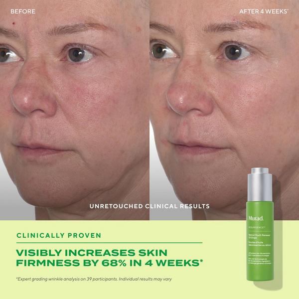 Ulta Murad  Retinol Youth Renewal Face Oil Drops