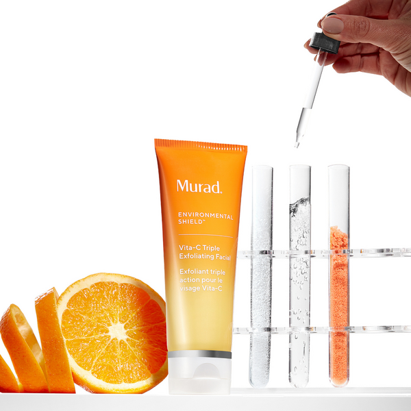 Ulta Murad  Vitamin C Triple Exfoliating Facial