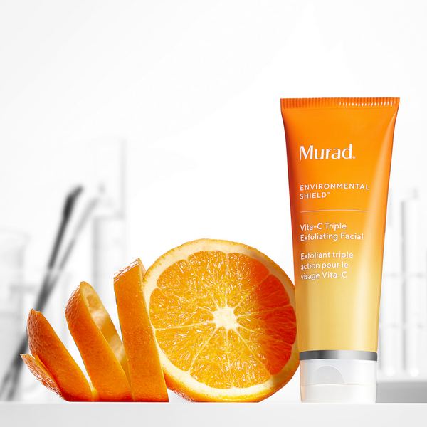 Ulta Murad  Vitamin C Triple Exfoliating Facial
