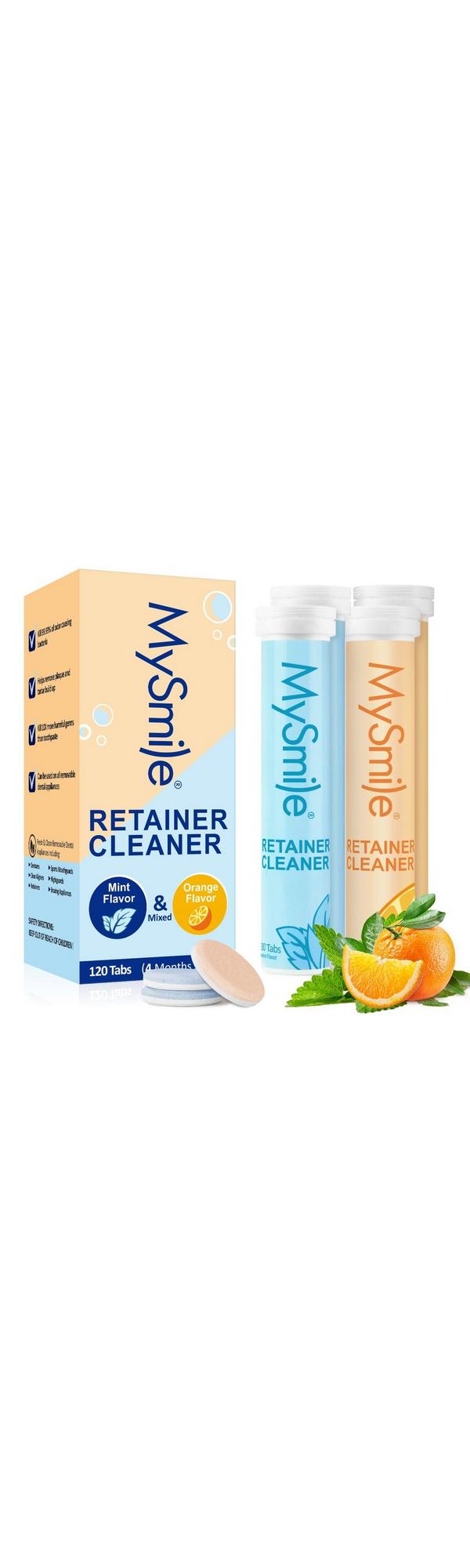 Ulta MySmile  Denture Cleaning Tablets