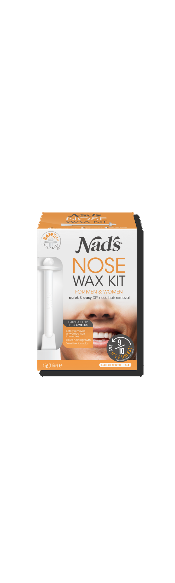 Ulta Nads Natural  Nose Wax For Men & Women