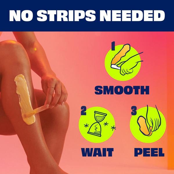 Ulta Nair  Lux Wax Stripless Hot Waxing Kit