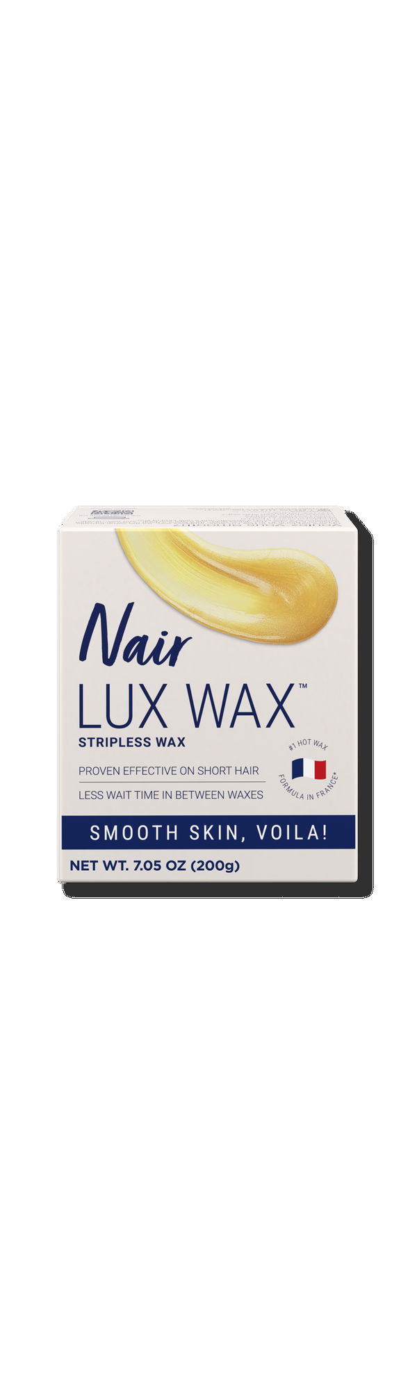 Ulta Nair  Lux Wax Stripless Hot Waxing Kit