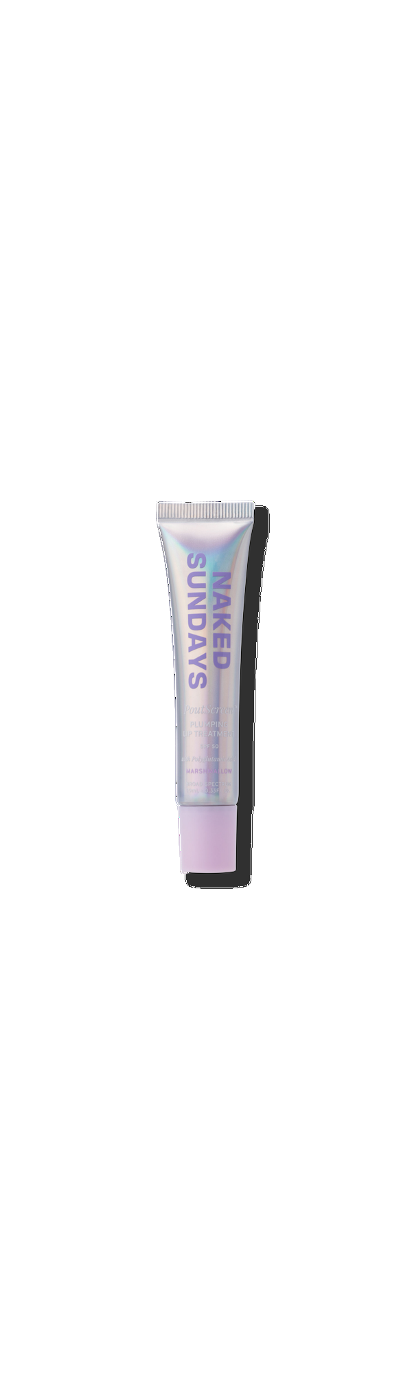 Ulta Naked Sundays  PoutScreen Lip Treatment SPF 50