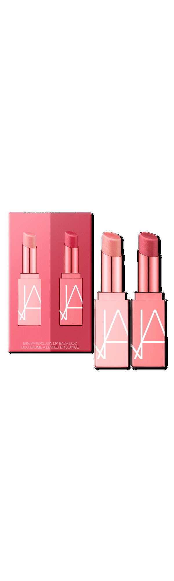 Ulta NARS  Mini Afterglow Lip Balm Duo