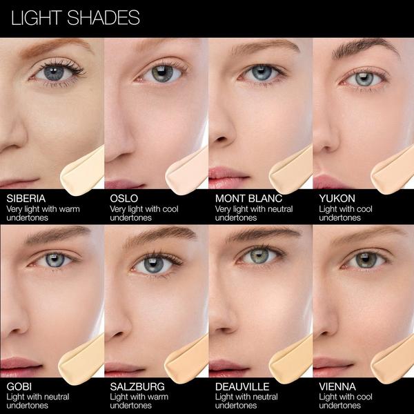 Ulta NARS  Natural Radiant Longwear Foundation