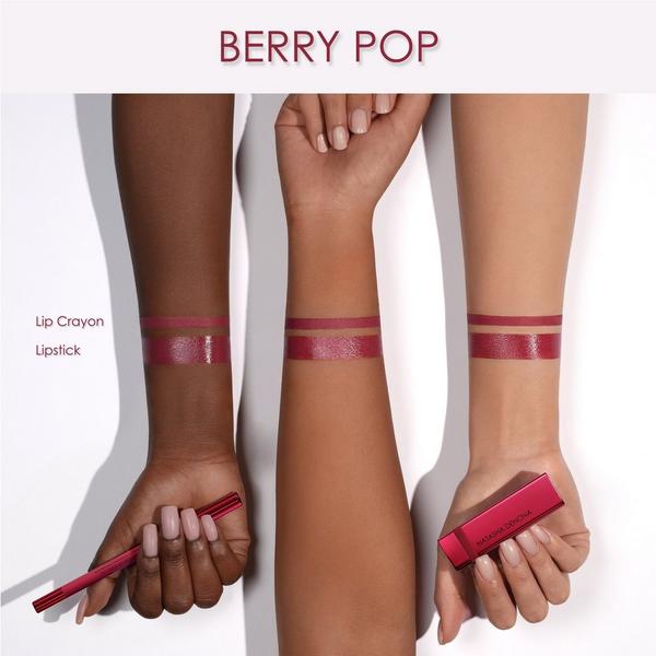 Ulta NATASHA DENONA  Berry Pop Lipstick
