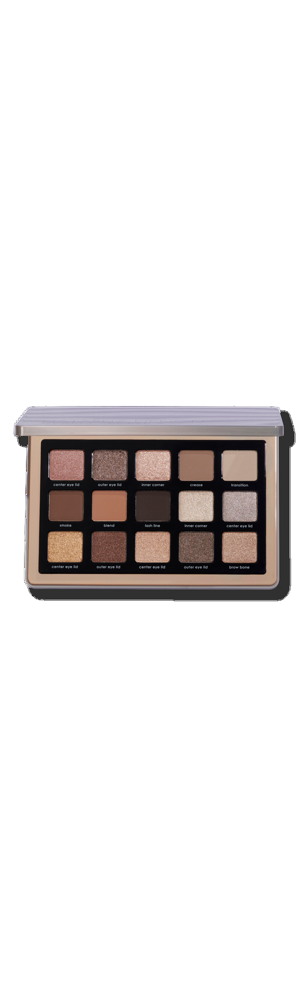 Ulta NATASHA DENONA  Glam Eyeshadow Palette