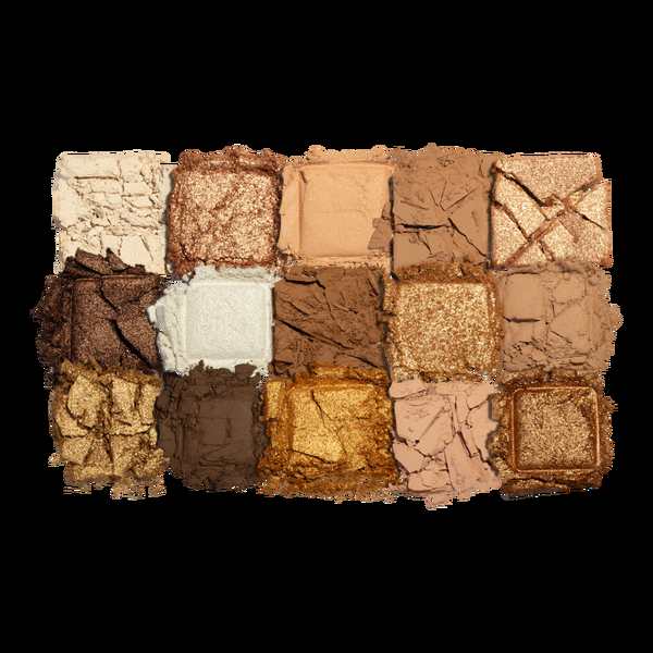 Ulta NATASHA DENONA  Golden Eyeshadow Palette
