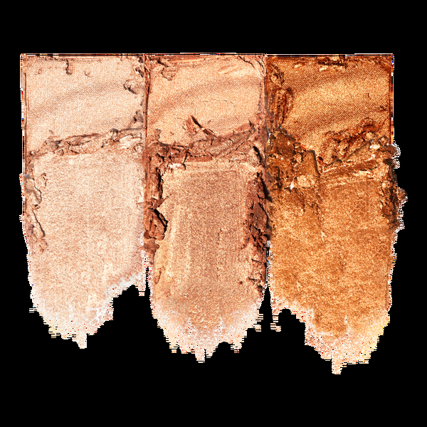 Ulta NATASHA DENONA  Golden Highlighter Trio