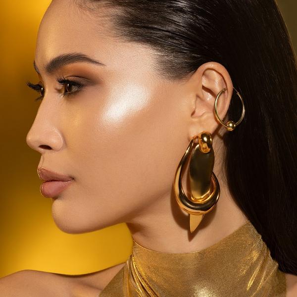 Ulta NATASHA DENONA  Golden Highlighter Trio