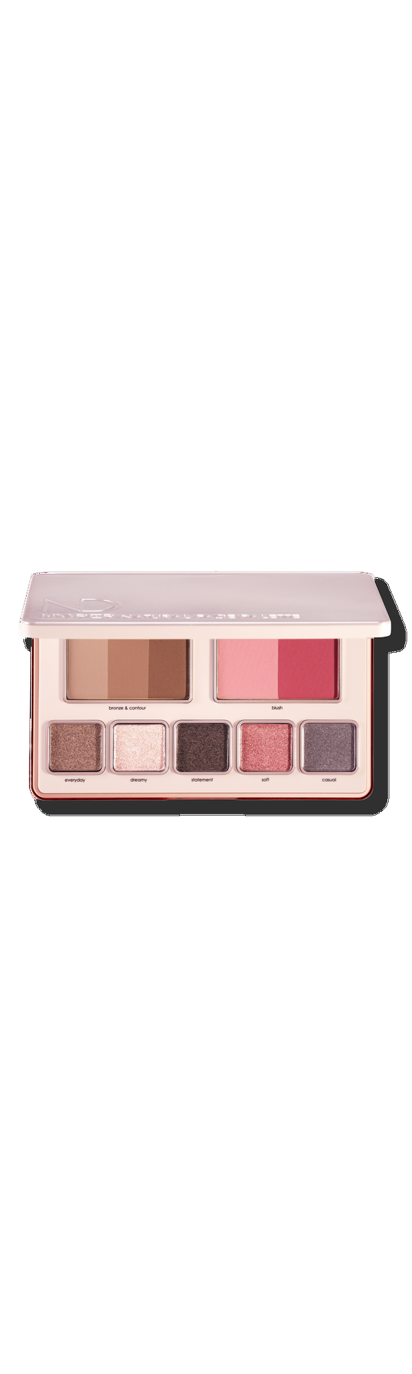 Ulta NATASHA DENONA  HY-PER Natural Face Palette