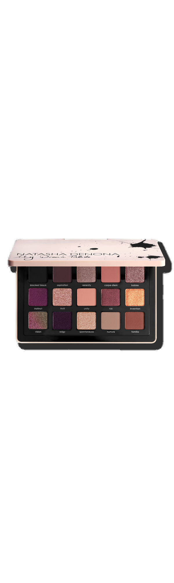 Ulta NATASHA DENONA  My Dream Eyeshadow Palette