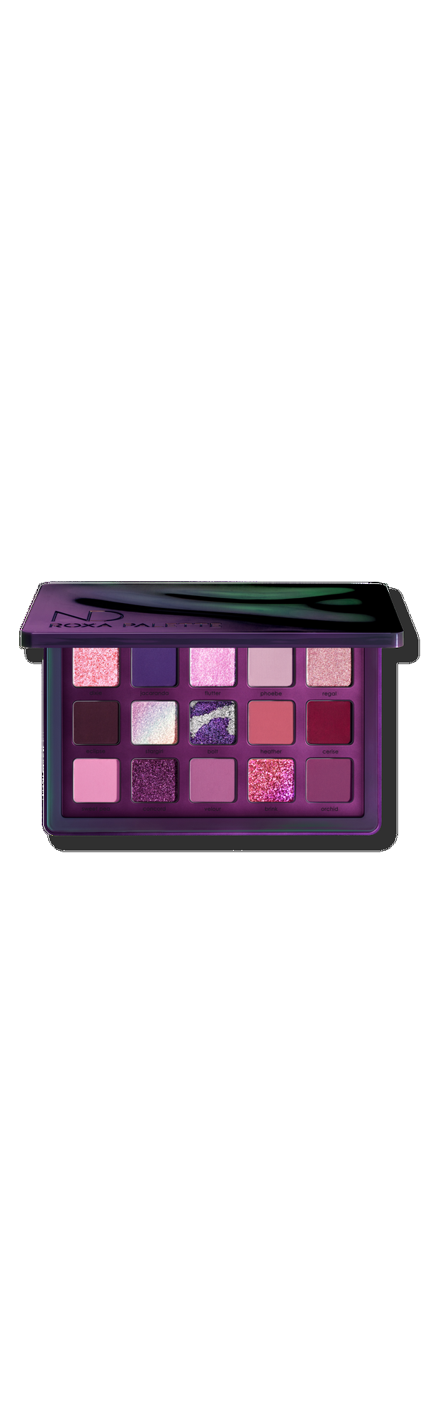 Ulta NATASHA DENONA  Roxa Eyeshadow Palette