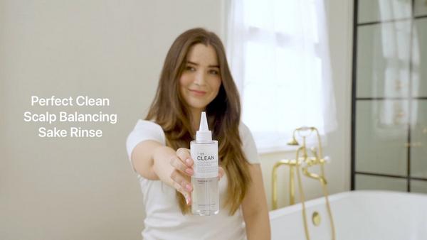 Ulta NatureLab. Tokyo  Perfect Clean Scalp Rinse