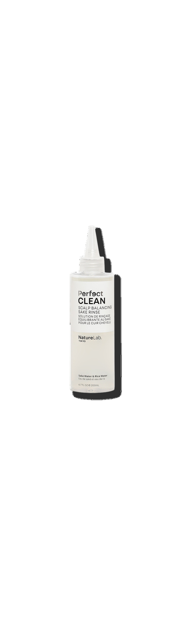 Ulta NatureLab. Tokyo  Perfect Clean Scalp Rinse