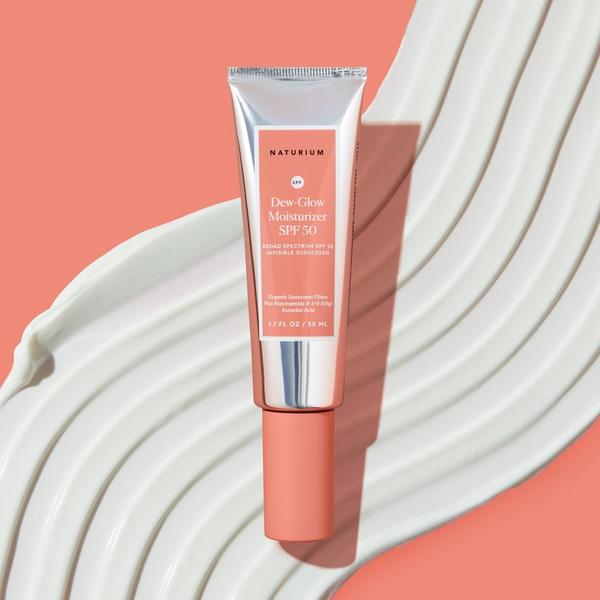 Ulta Naturium  Dew-Glow Moisturizer SPF 50