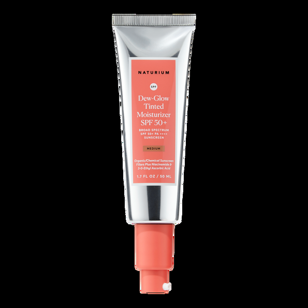 Ulta Naturium  Dew-Glow Tinted Moisturizer SPF 50+