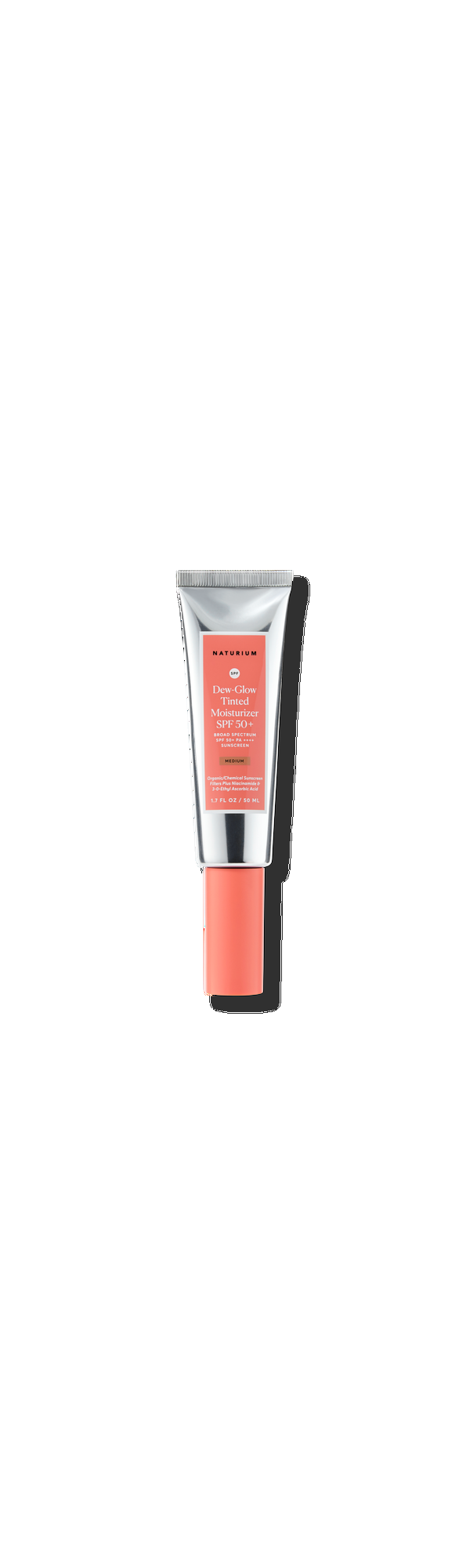 Ulta Naturium  Dew-Glow Tinted Moisturizer SPF 50+