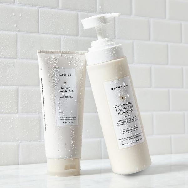 Ulta Naturium  KP Body Scrub & Mask