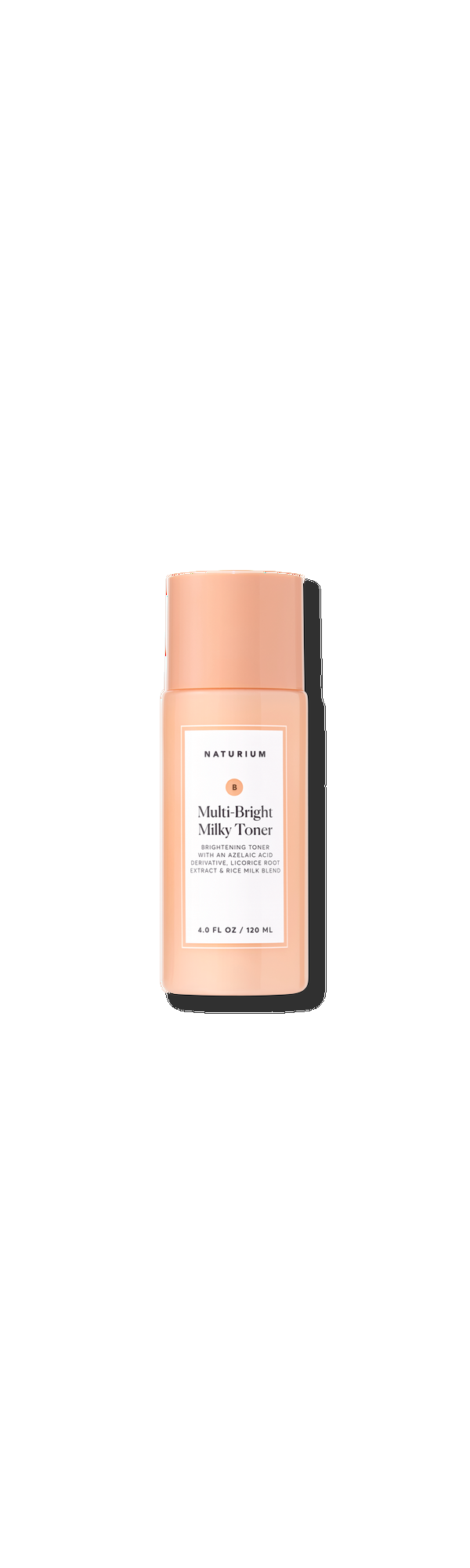 Ulta Naturium  Multi-Bright Milky Toner