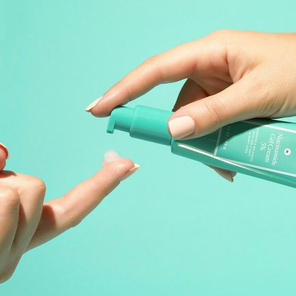 Ulta Naturium  Niacinamide Gel Cream 5%