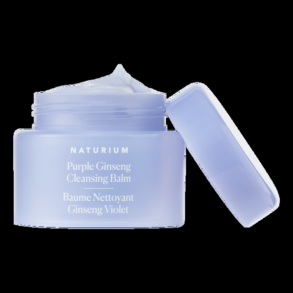 Ulta Naturium  Purple Ginseng Cleansing Balm