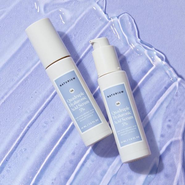 Ulta Naturium  Quadruple Hyaluronic Acid Serum 5%