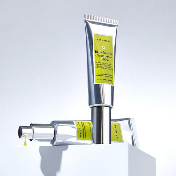 Ulta Naturium  Retinaldehyde Cream Serum 0.10%