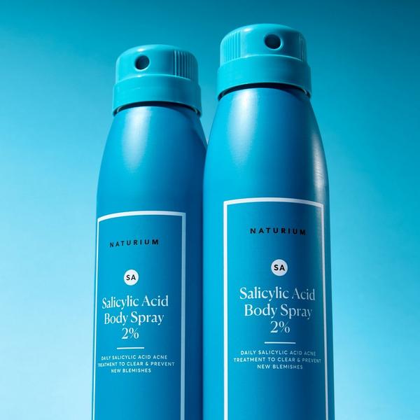 Ulta Naturium  Salicylic Acid Body Spray 2%