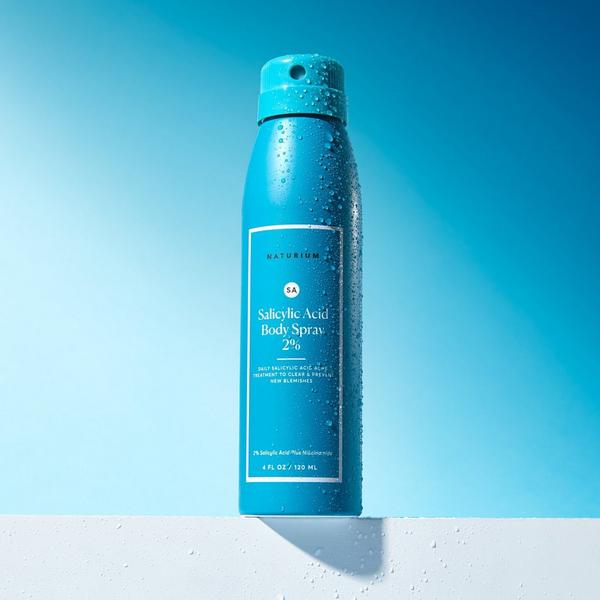 Ulta Naturium  Salicylic Acid Body Spray 2%