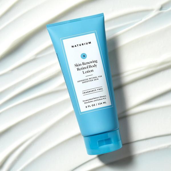 Ulta Naturium  Skin-Renewing Retinol Body Lotion