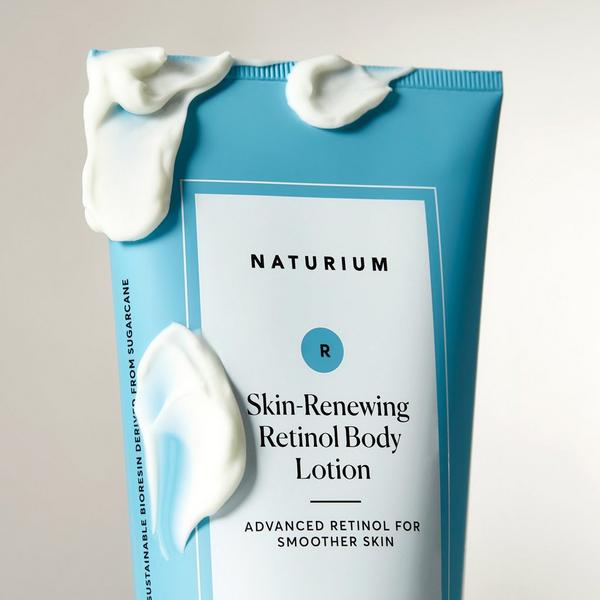 Ulta Naturium  Skin-Renewing Retinol Body Lotion