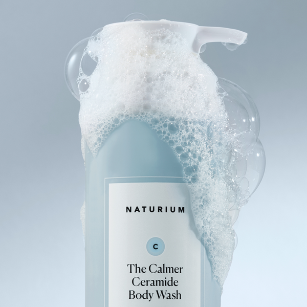 Ulta Naturium  The Calmer Ceramide Body Wash