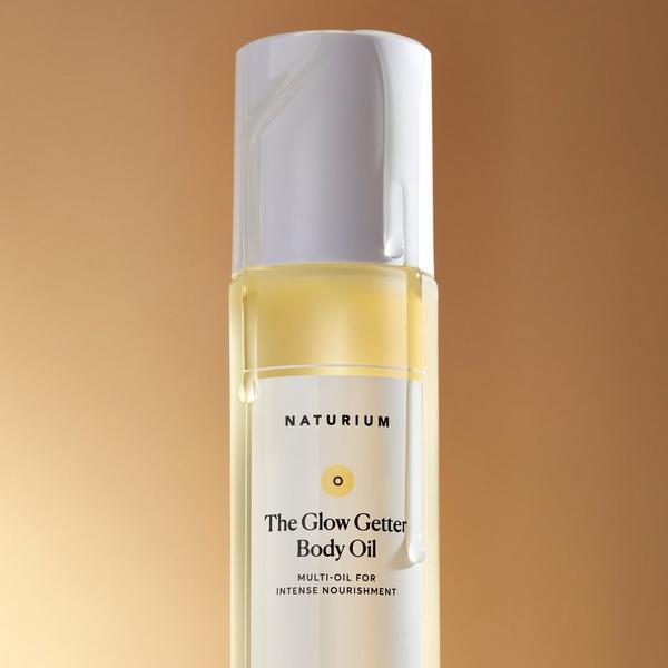 Ulta Naturium  The Glow Getter Body Oil