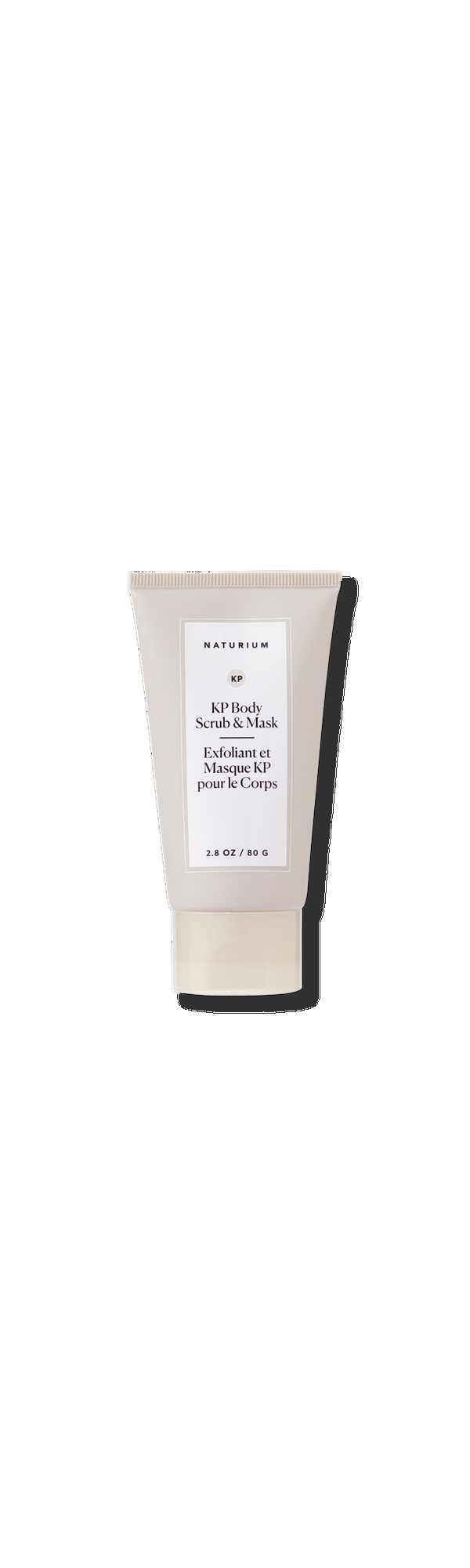 Ulta Naturium  Travel Size KP Body Scrub & Mask
