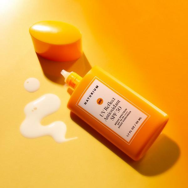 Ulta Naturium  UV Reflect Antioxidant SPF 50