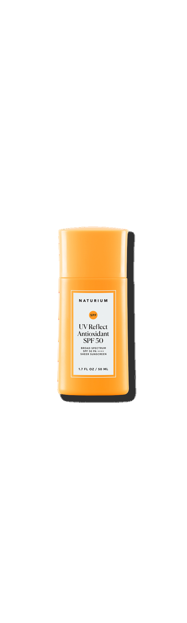 Ulta Naturium  UV Reflect Antioxidant SPF 50