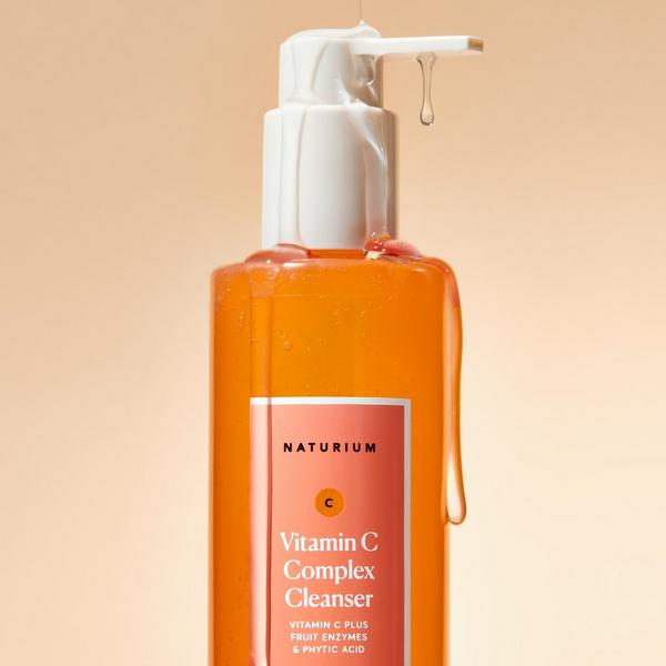 Ulta Naturium  Vitamin C Complex Cleanser