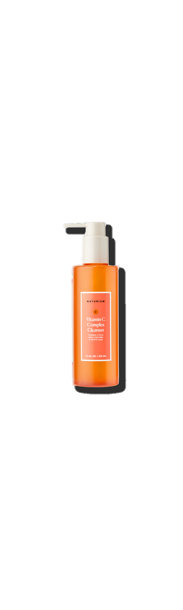Ulta Naturium  Vitamin C Complex Cleanser