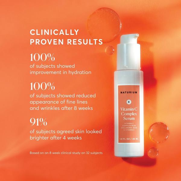 Ulta Naturium  Vitamin C Complex Serum